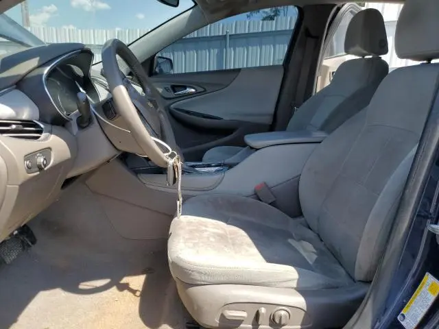 2018 CHEVROLET MALIBU HYBRID  
