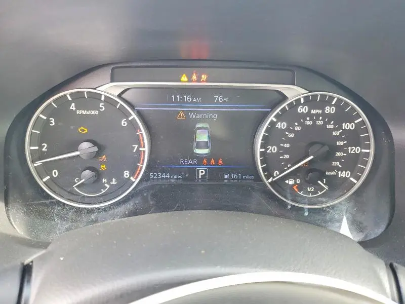 2024 NISSAN ALTIMA 2.5 SV  
