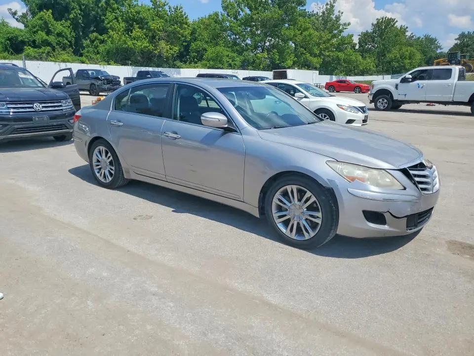 2010 HYUNDAI GENESIS 3.8L  