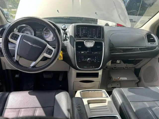 2016 CHRYSLER TOWN & COUNTRY TOURING  