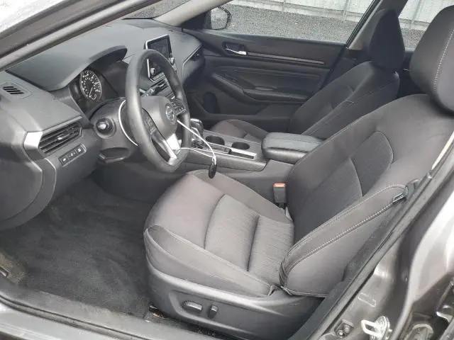 2020 NISSAN ALTIMA S