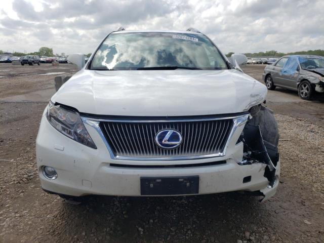 2010 LEXUS RX 450