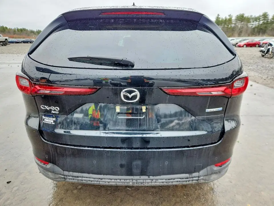 2025 MAZDA CX-90 PREMIUM SPORT  