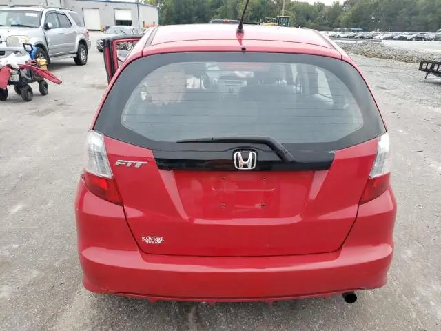 2013 HONDA FIT   