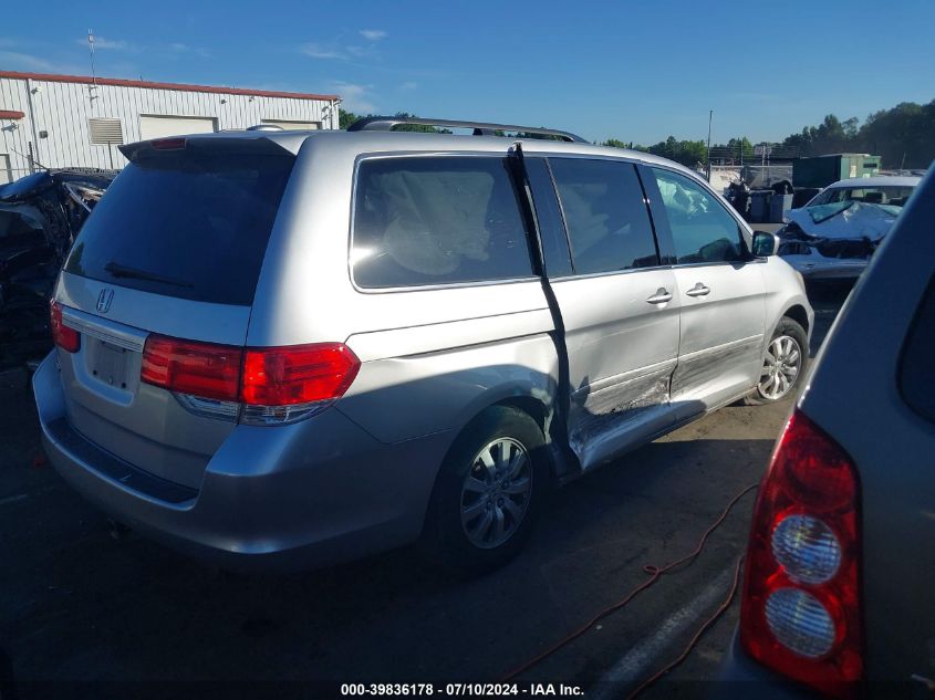 2010 HONDA ODYSSEY EX-L