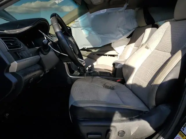 2015 TOYOTA CAMRY LE  