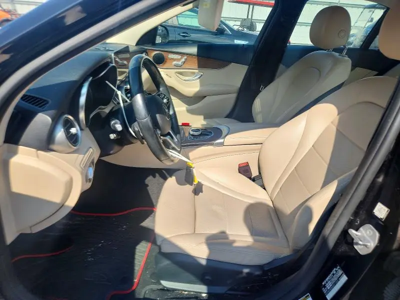 2019 MERCEDES-BENZ C 300 4MATIC  