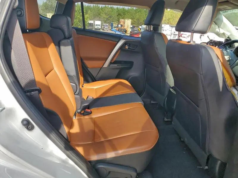 2016 TOYOTA RAV4 LIMITED  