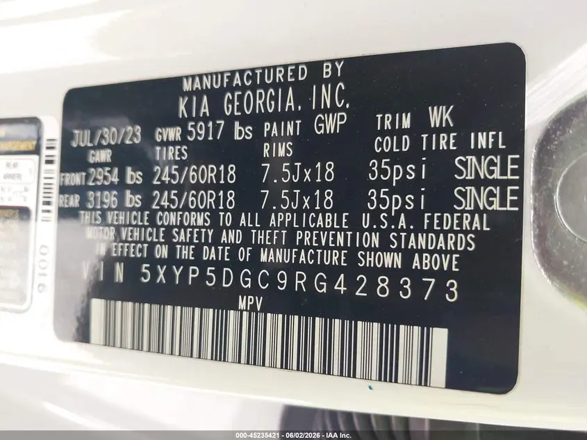 2024 KIA TELLURIDE SX X-PRO