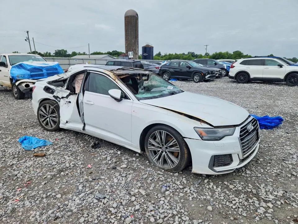 2019 AUDI A6 PREMIUM  
