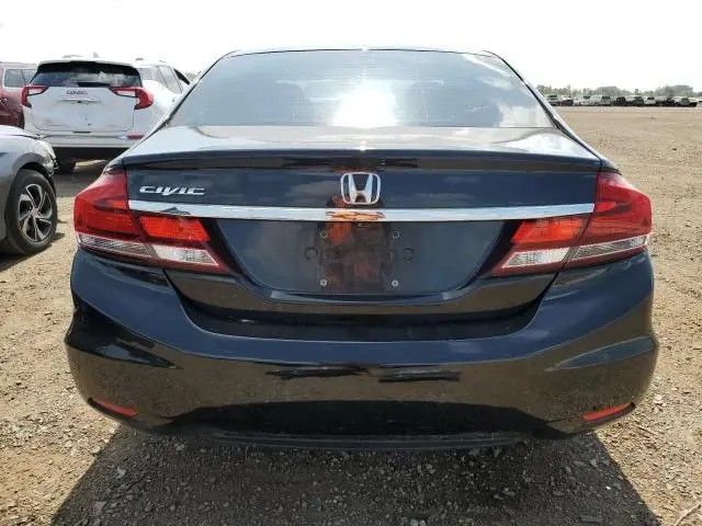 2013 HONDA CIVIC EX  