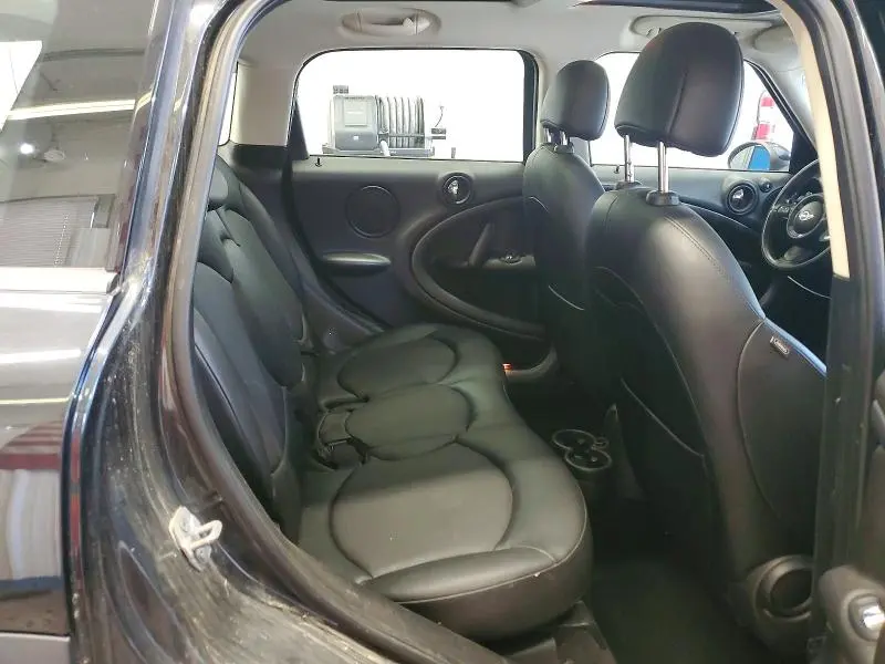 2015 MINI COOPER S COUNTRYMAN  