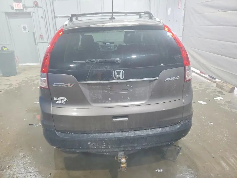 2014 HONDA CR-V EXL  