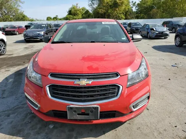 2015 CHEVROLET CRUZE LS  