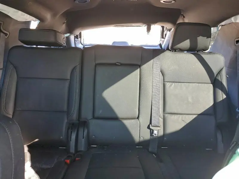 2021 CHEVROLET TAHOE C1500 LT  