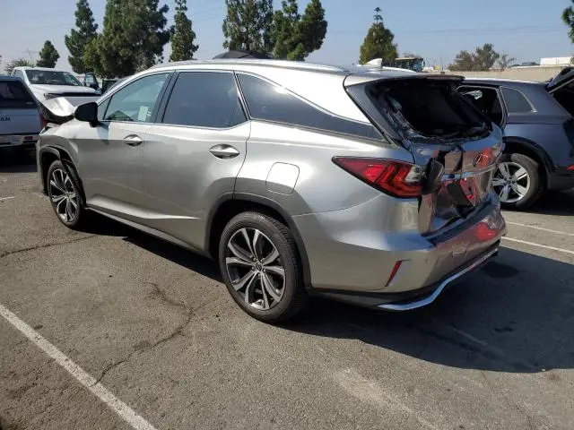 2020 LEXS RX 350 L   