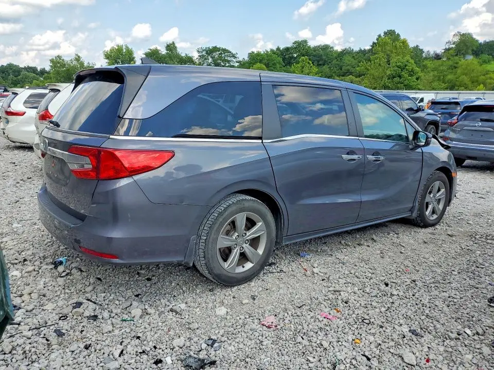 2018 HONDA ODYSSEY EXL  