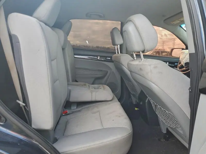 2012 KIA SORENTO   