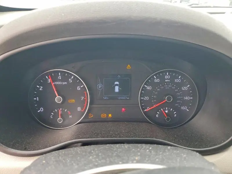 2019 KIA SPORTAGE EX  