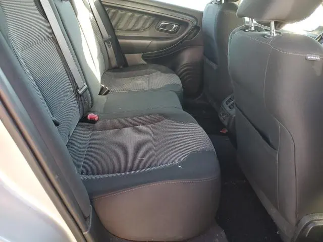 2010 FORD TAURUS SEL  