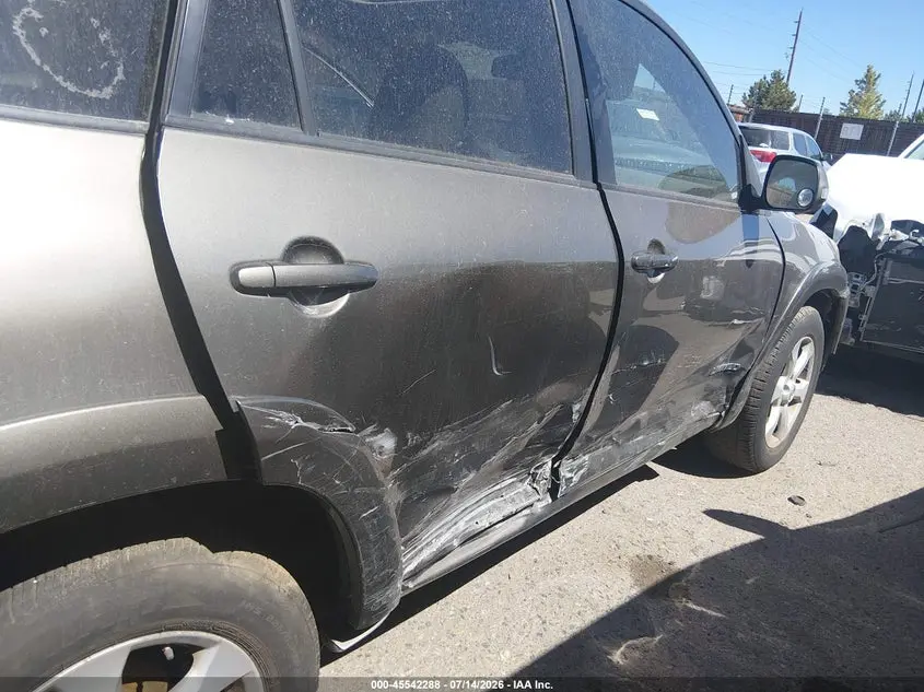 2011 TOYOTA RAV4 LIMITED V6