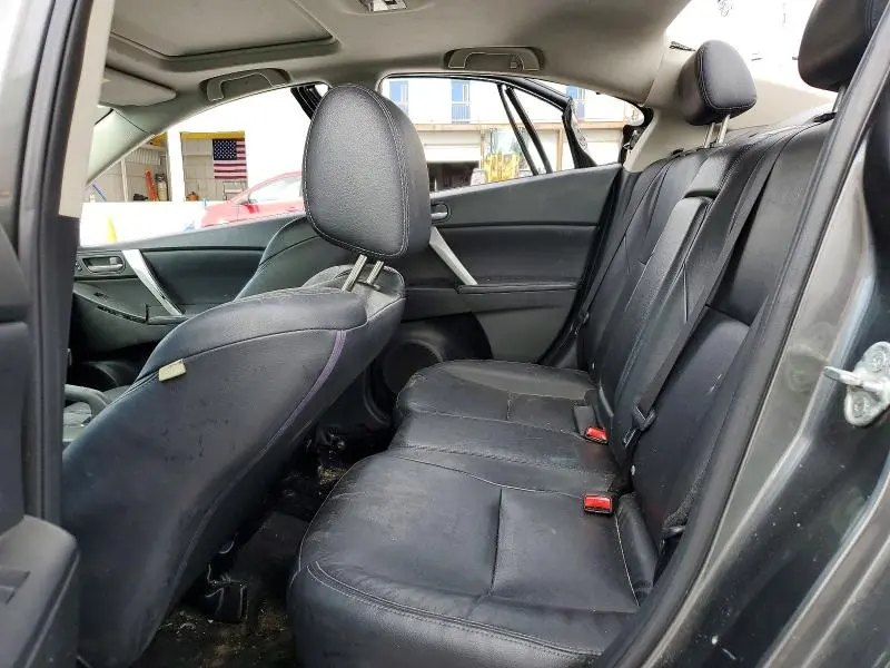 2012 MAZDA 3 I  