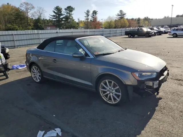 2016 AUDI A3 PREMIUM