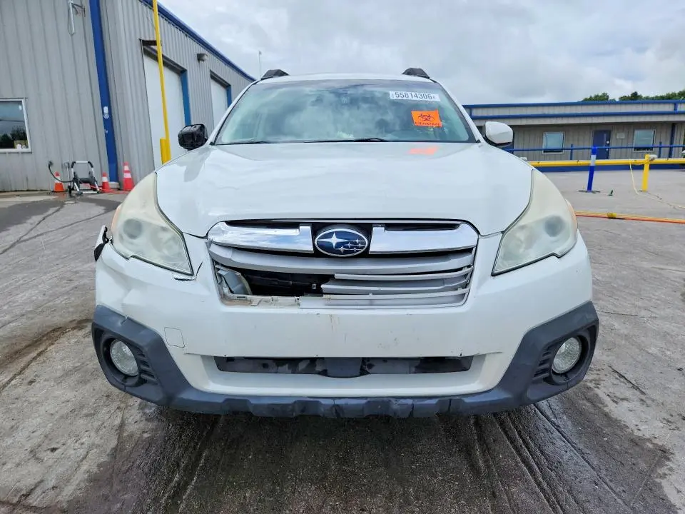 2013 SUBARU OUTBACK 2.5I PREMIUM  