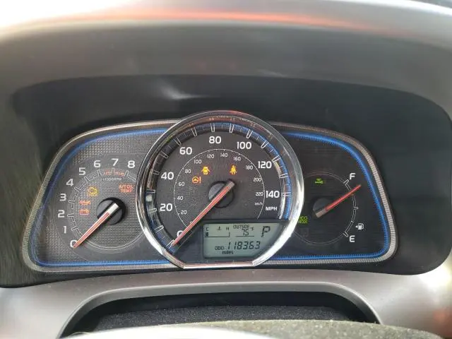 2013 TOYOTA RAV4 LIMITED