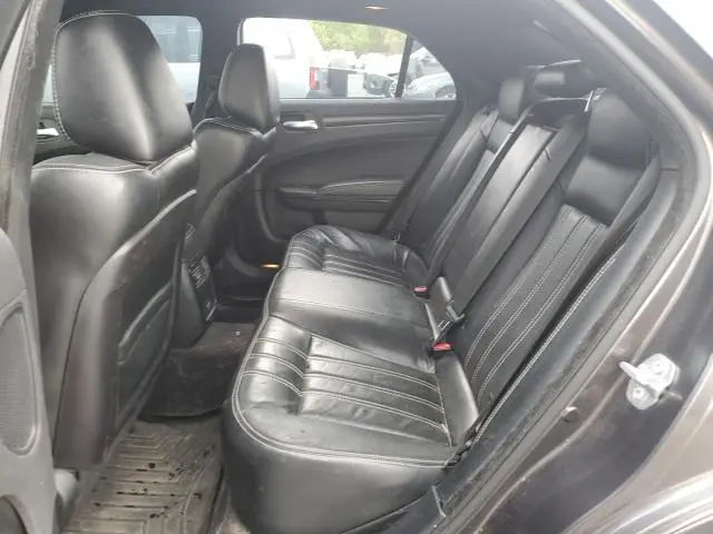 2016 CHRYSLER 300 S  