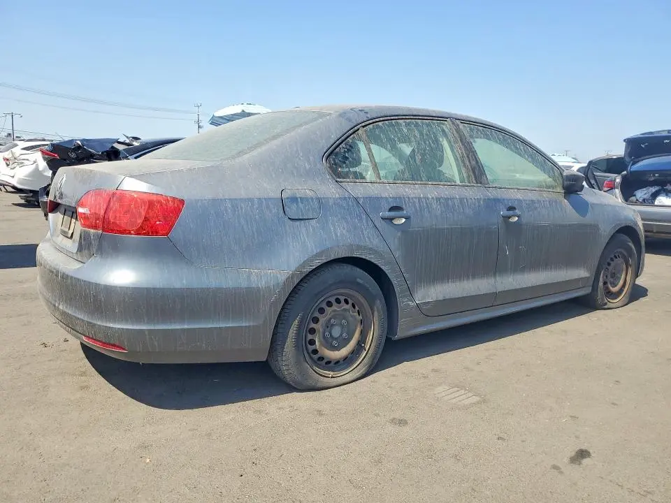 2014 VOLKSWAGEN JETTA BASE  