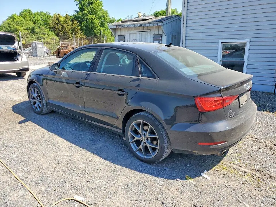 2015 AUDI A3 PREMIUM  