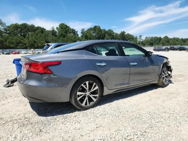 2017 NISSAN MAXIMA 3.5S  