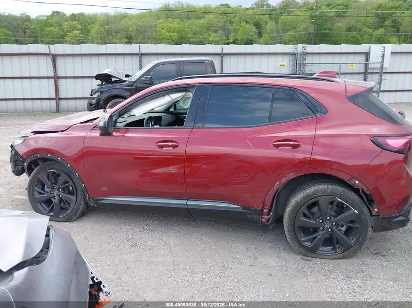 2024 BUICK ENVISION SPORT TOURING AWD