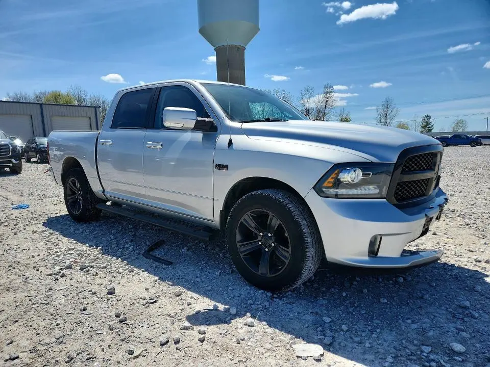 2018 RAM 1500 SPORT  