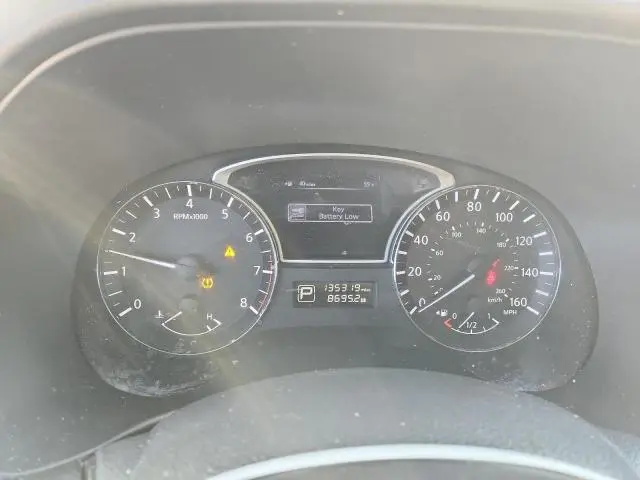 2013 NISSAN PATHFINDER S  