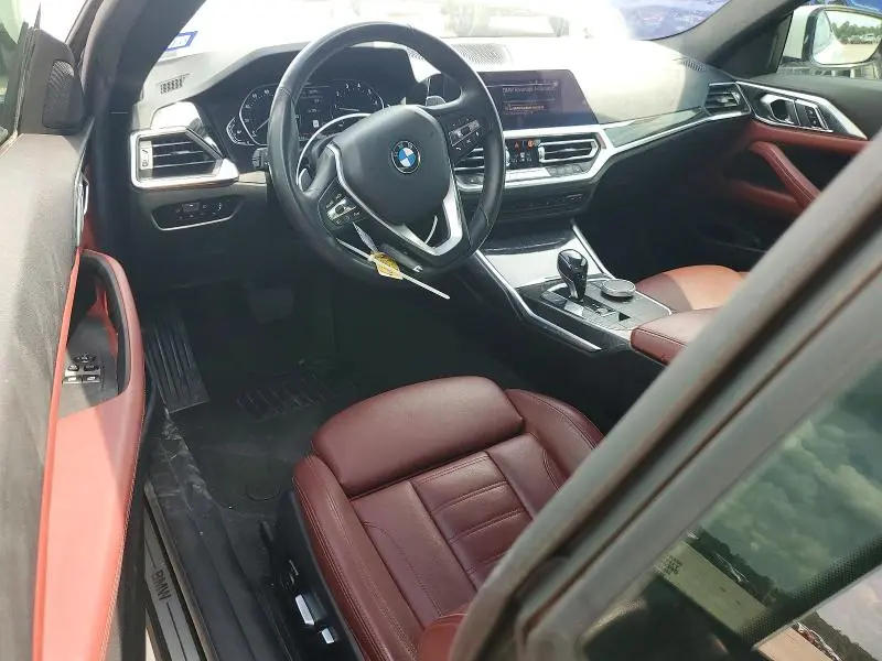 2021 BMW 430I   
