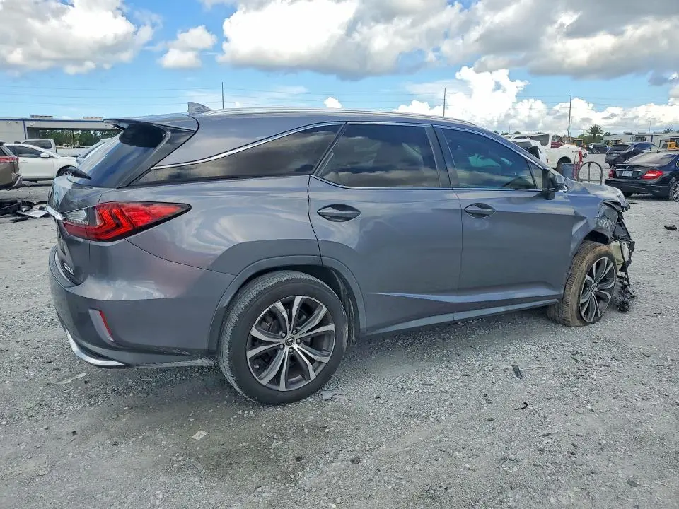 2018 LEXUS RX 350 L  