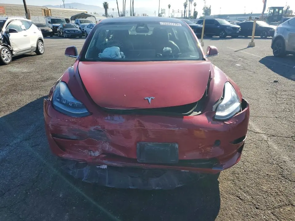 2020 TESLA MODEL 3   