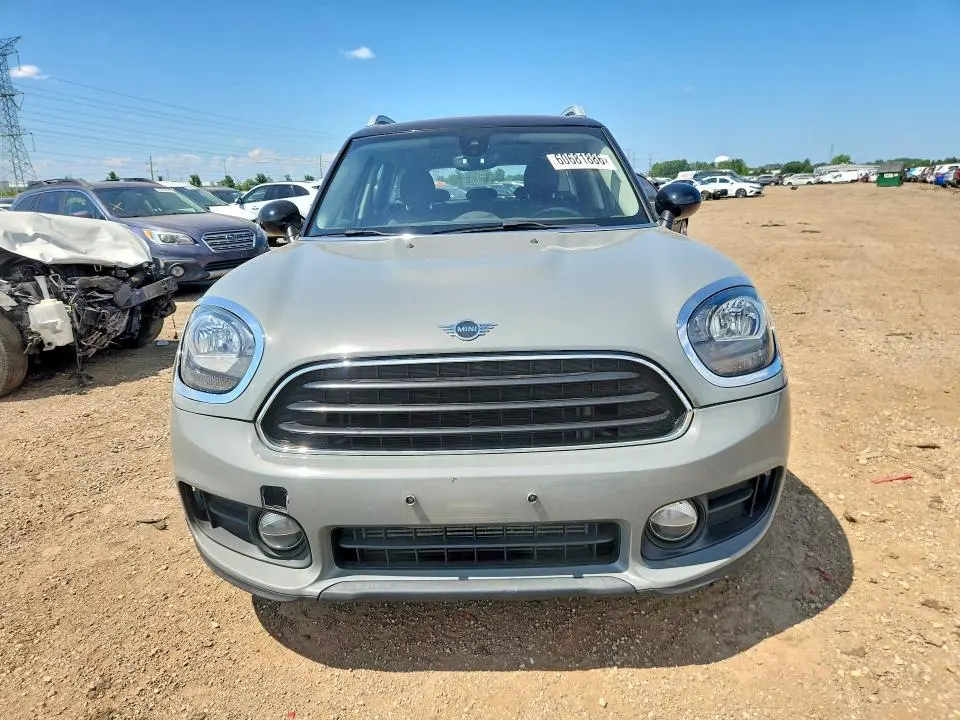2019 MINI COOPER COUNTRYMAN ALL4  