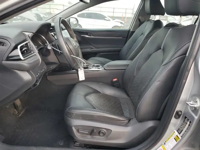 2018 TOYOTA CAMRY XSE  