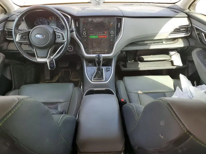 2020 SUBARU OUTBACK ONYX EDITION XT  