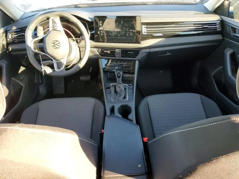 2026 VOLKSWAGEN JETTA S  