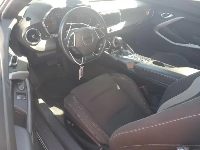 2021 CHEVROLET CAMARO LZ  