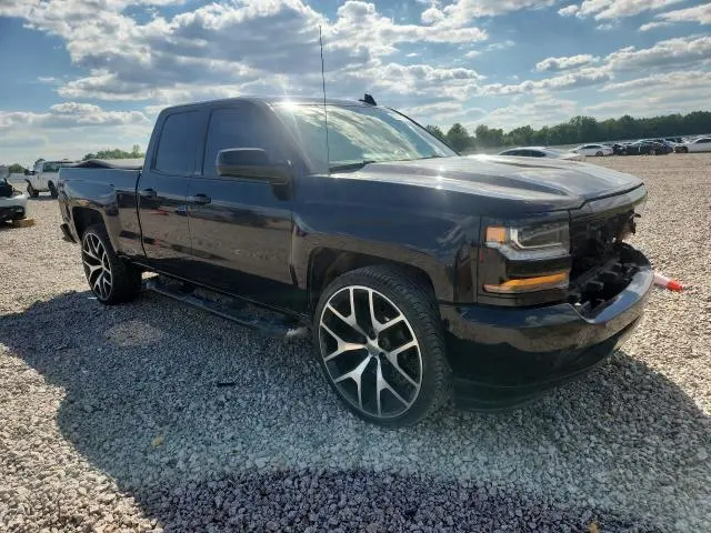 2016 CHEVROLET SILVERADO C1500  