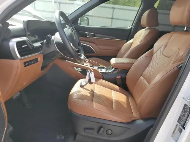 2023 KIA TELLURIDE EX  