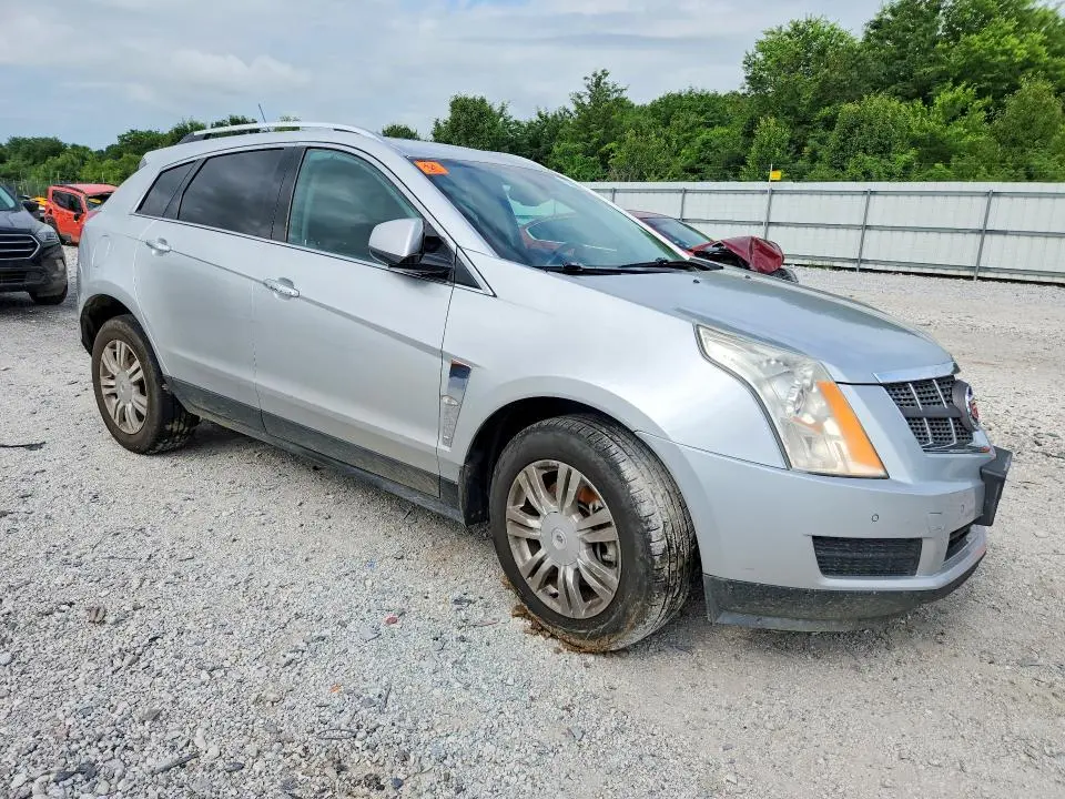 2011 CADILLAC SRX LUXURY COLLECTION  