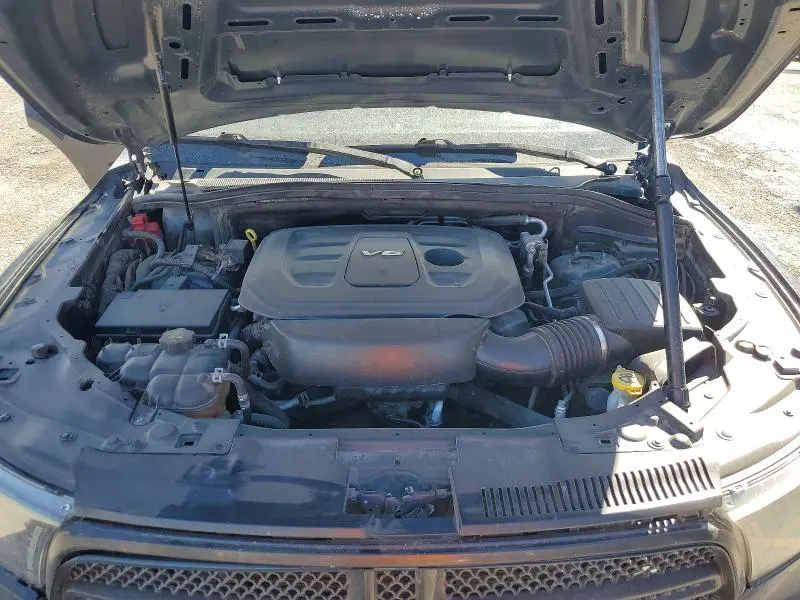 2018 DODGE DURANGO GT  