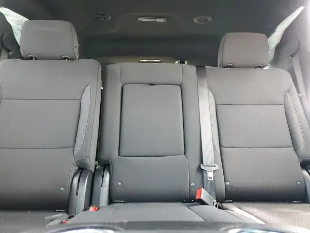 2025 CHEVROLET TAHOE K1500 LS  