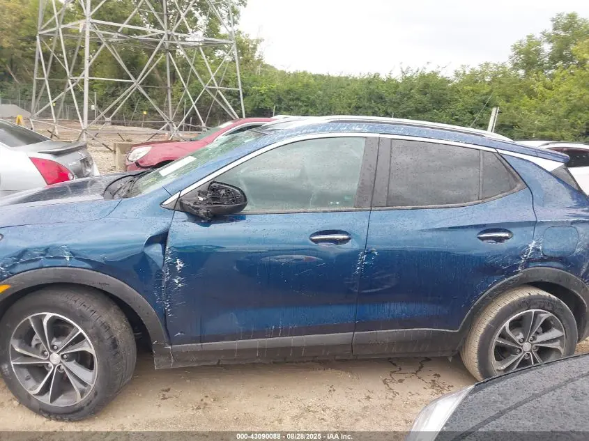 2021 BUICK ENCORE GX FWD SELECT